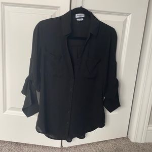 Express Business Top 👩🏻‍💼